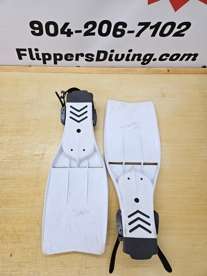 Turboflex SP Fins (SMALL)