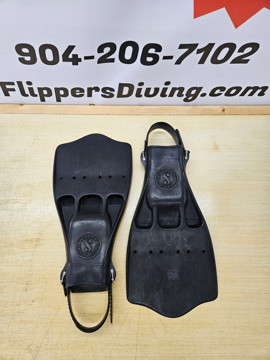 Scubapro Jet Fins (MEDIUM)
