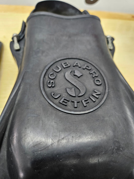Scubapro Jet Fins (MEDIUM)
