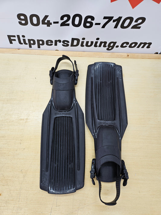 US Divers Blades Dive Fins (Small)