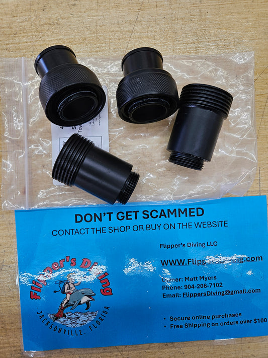 Light Monkey Sidewinder Tower Upgrade (Used)