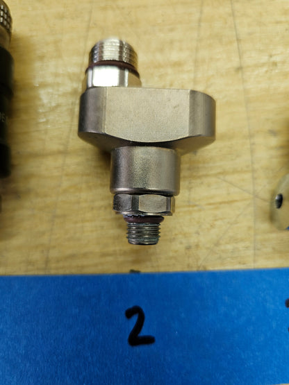 LP Gas Shut Off Valves/Sliders and Swivels