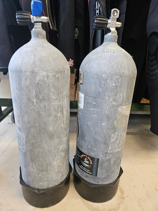 Pressed Steel (PST) LP95's *PAIR*