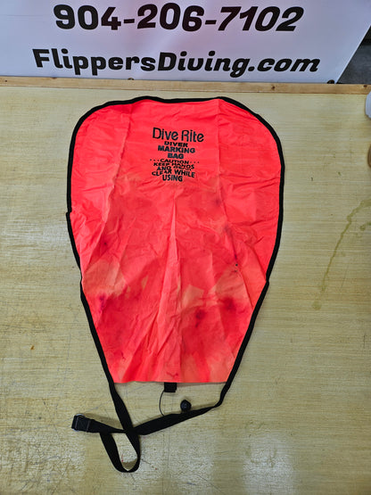Dive Rite 100lb Lift Bag