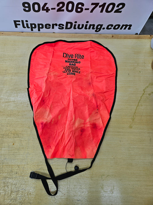 Dive Rite 100lb Lift Bag