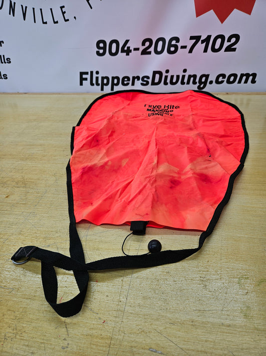 Dive Rite 100lb Lift Bag