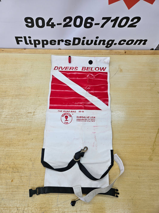 Subsalve 50# Lift Bag