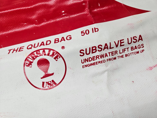 Subsalve 50# Lift Bag