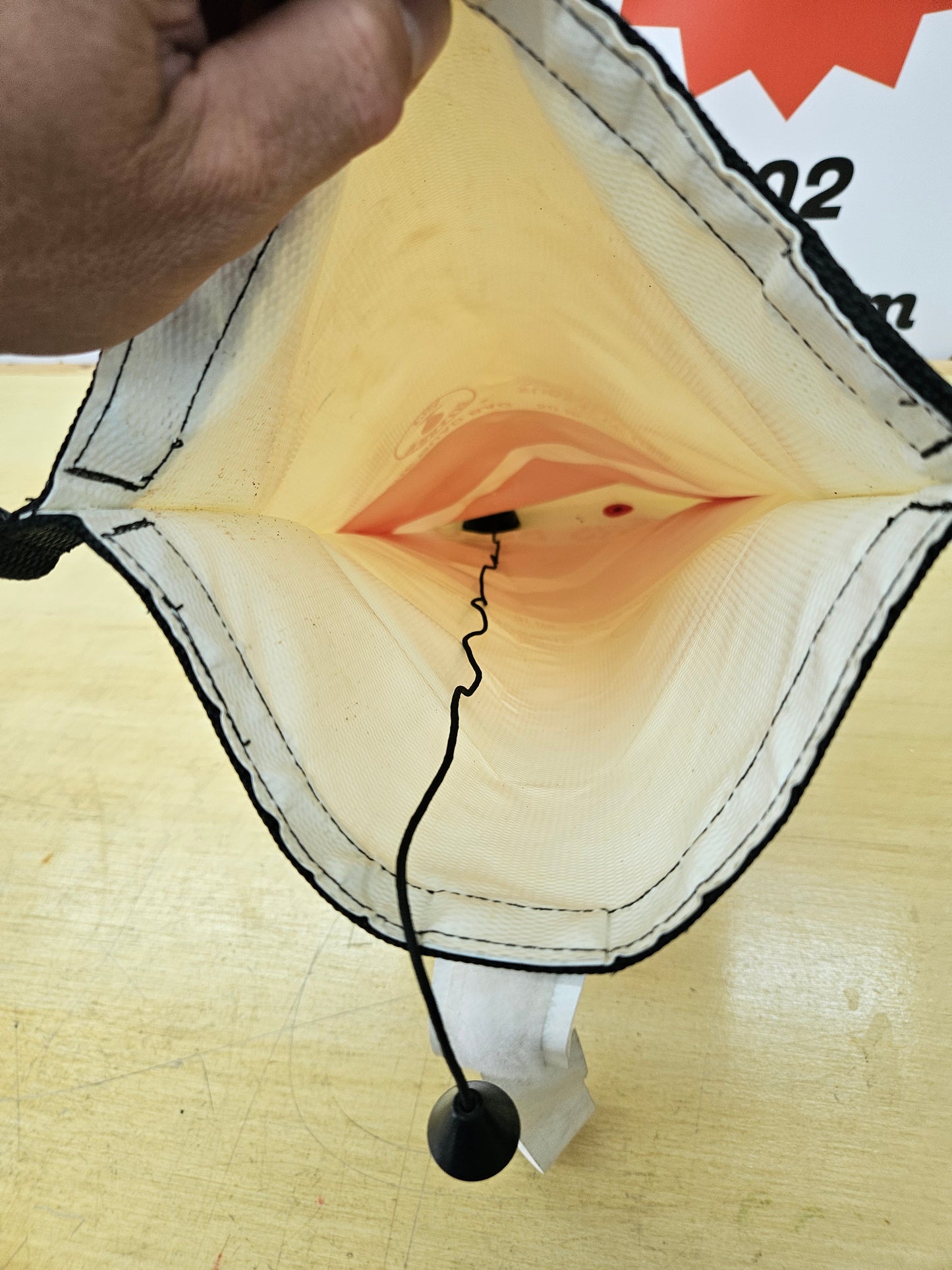 Subsalve 50# Lift Bag
