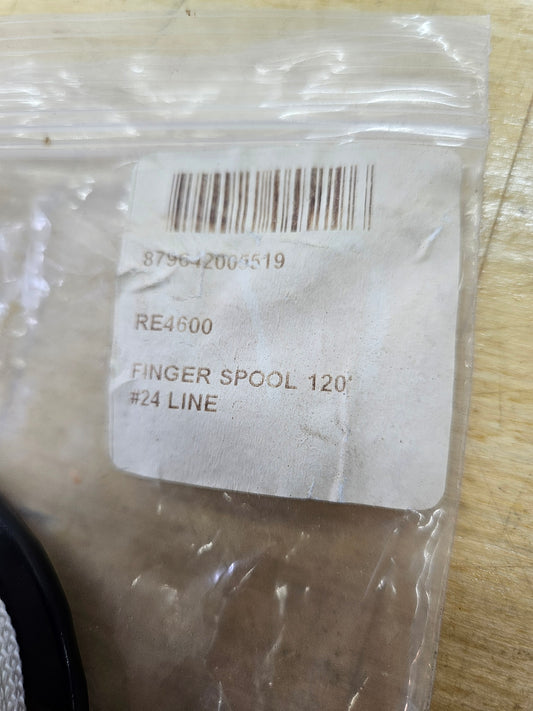 Dive Rite 120ft Finger Spool
