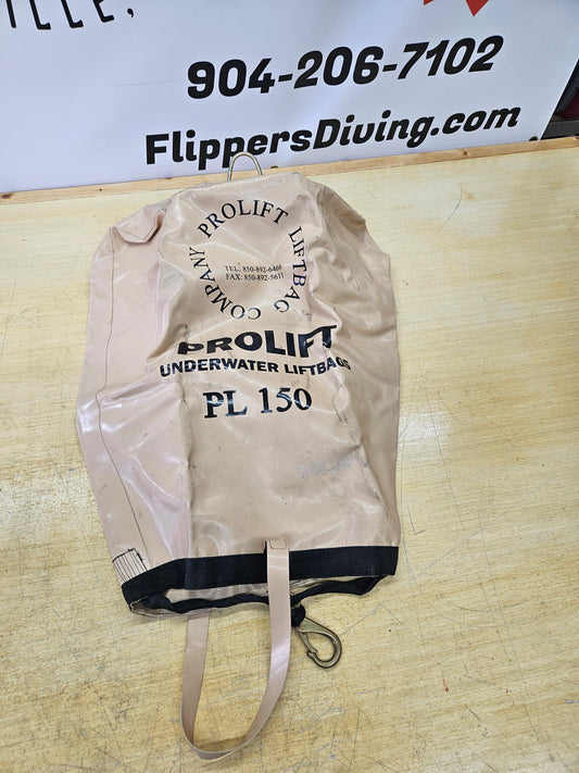 Pro Lift 150# Lift Bag