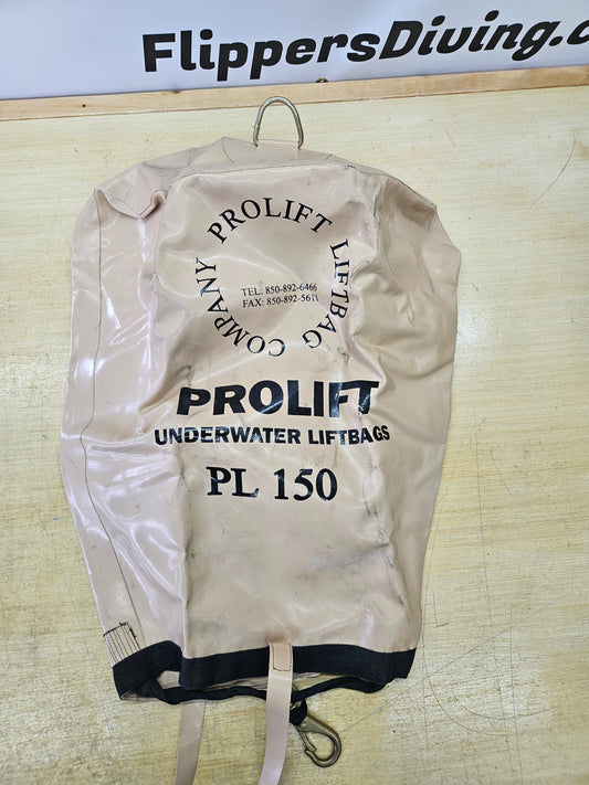 Pro Lift 150# Lift Bag
