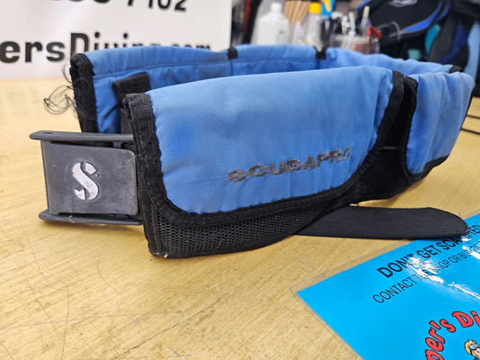 Scubapro Padded Weight Belt (Large)