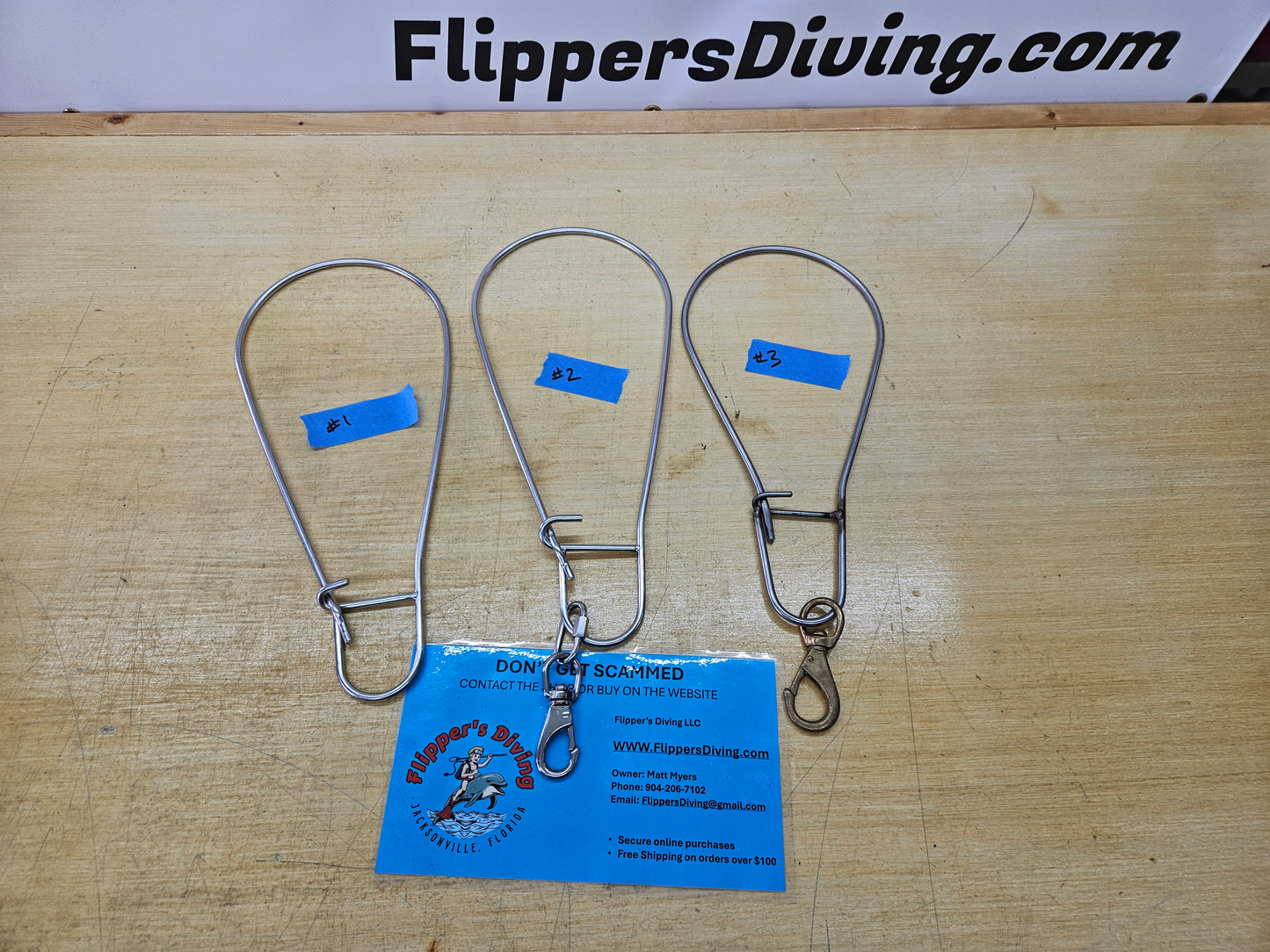 Fish Stringers