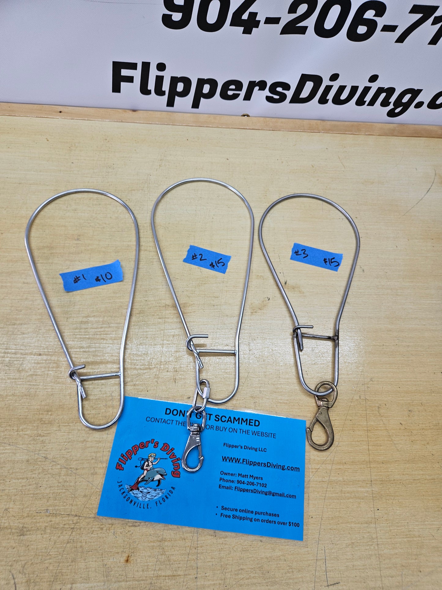 Fish Stringers