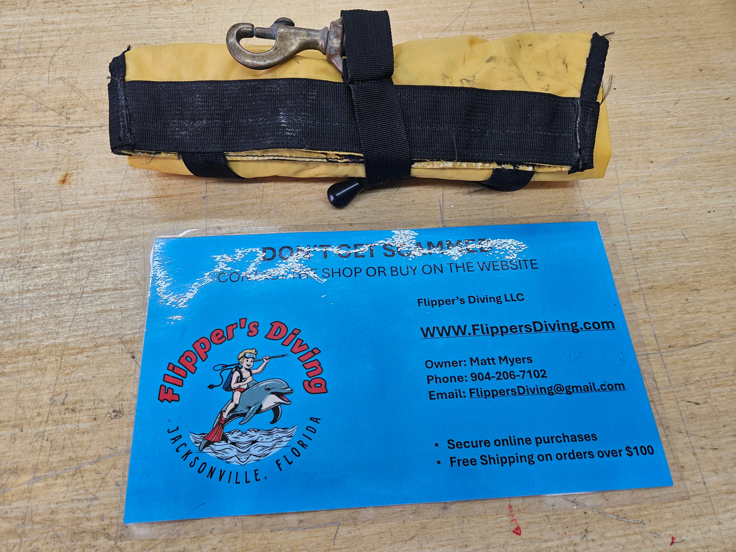 50# Lift Bag