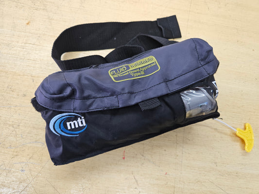 Type 3 USCG Approved PFD