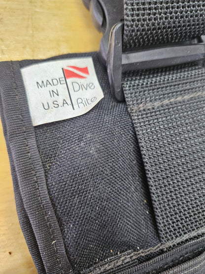Dive Rite Thigh Pocket