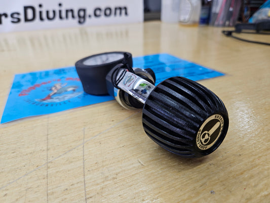 US Divers Aqualung Tank Pressure Checker