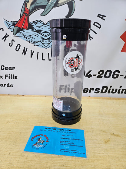 20" ZooKeeper Lionfish Container