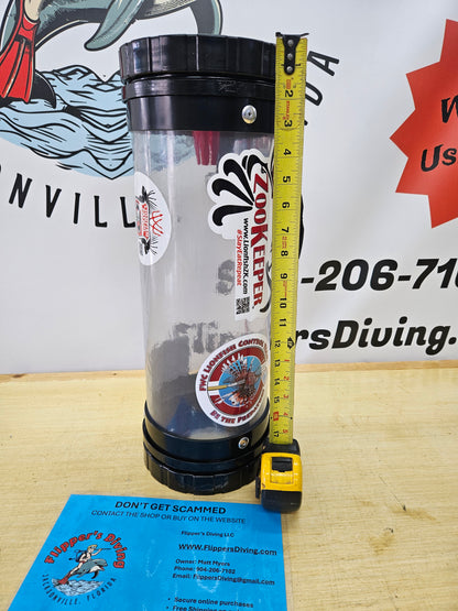 20" ZooKeeper Lionfish Container