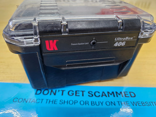 UK Ultrabox 406 (Drybox)