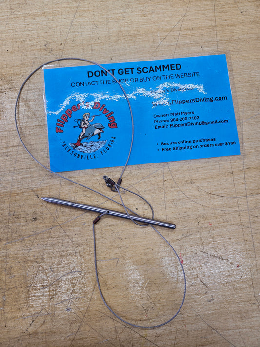 Stainless Steel Cable Fish Stringer