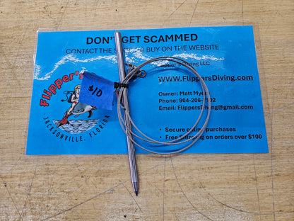 Stainless Steel Cable Fish Stringer