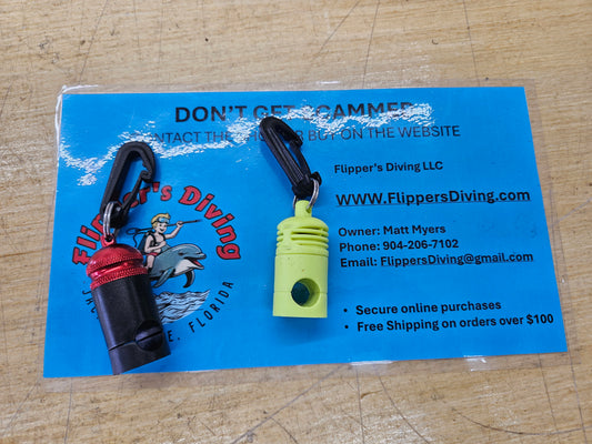 Magnetic Octo or Hose Keeper