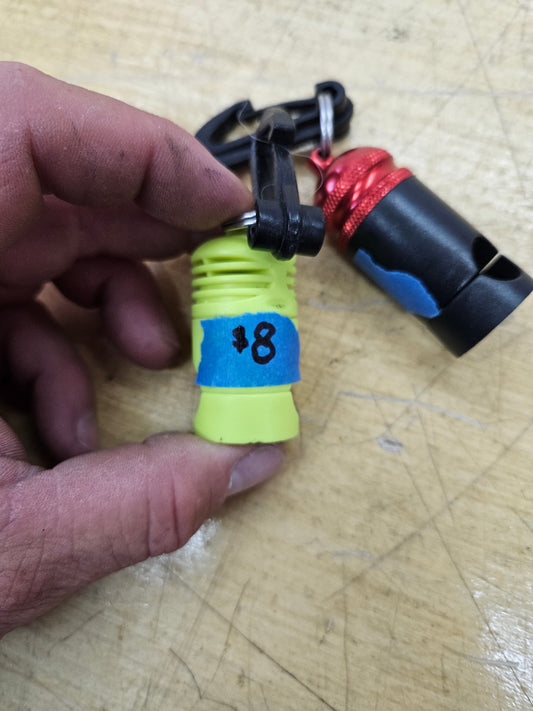 Magnetic Octo or Hose Keeper