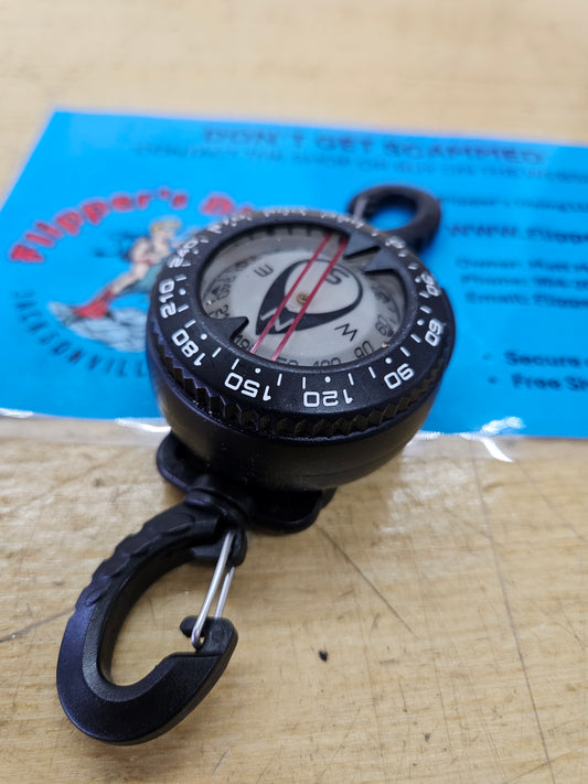 Retractable Compass