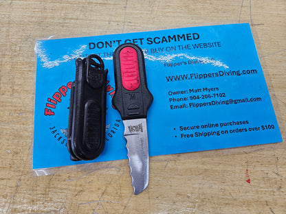 UK Remora Dive Knife