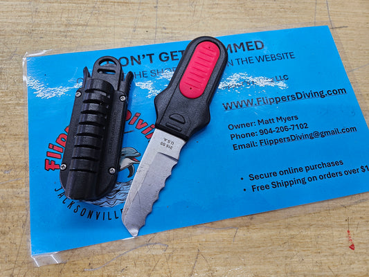 UK Remora Dive Knife