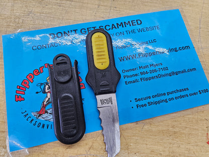 UK Remora Dive Knife