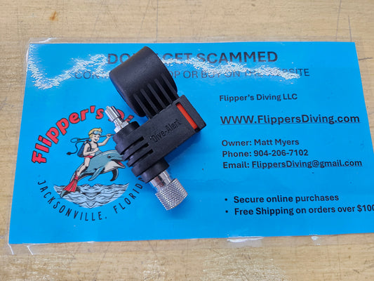 Dive Alert Signaling Device