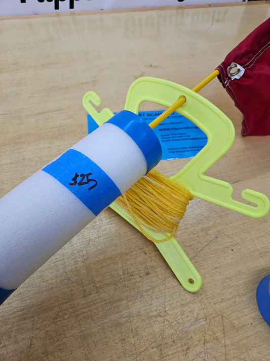 Dive Flag - Float - Line Spool