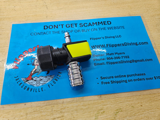 Sub Duck Underwater Signaling Device