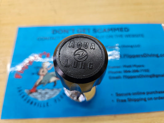 Aqualung DIN to Yoke Adaptor