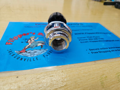 Aqualung DIN to Yoke Adaptor