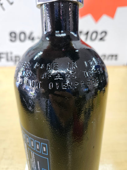 Faber FX15 2 liter Steel Cylinder