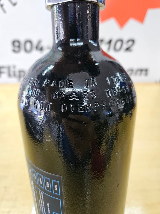 Faber FX15 2 liter Steel Cylinder