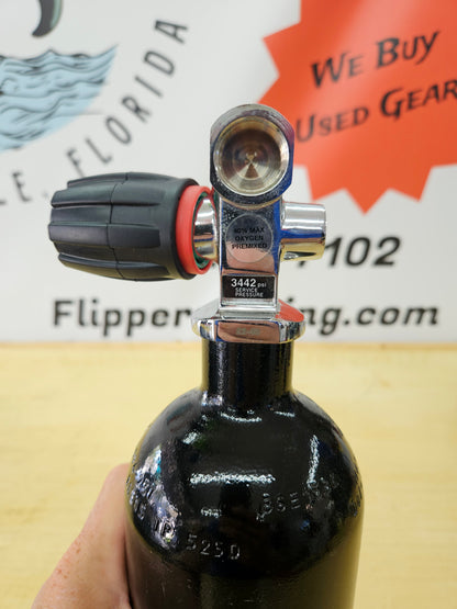 Faber FX15 2 liter Steel Cylinder