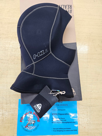 "Water Proof" H1 5/3mm Hood (Small & Medium)