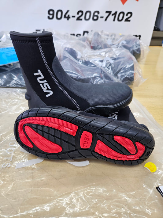 Tusa High Top Dive Boots *NEW OLD STOCK*