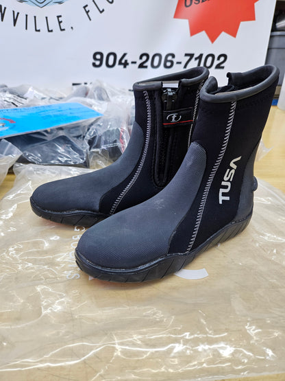 Tusa High Top Dive Boots *NEW OLD STOCK*