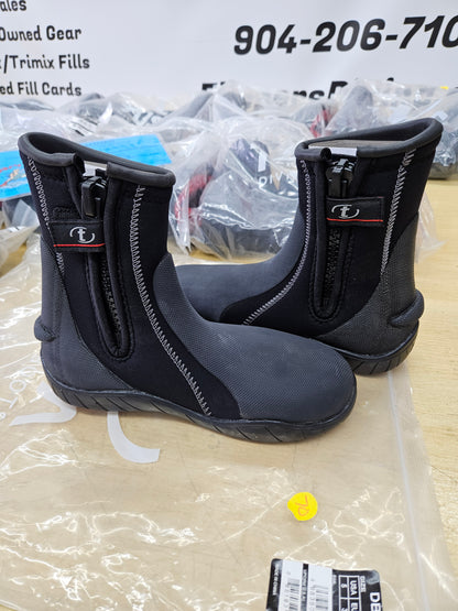 Tusa High Top Dive Boots *NEW OLD STOCK*