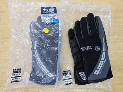 Tusa Reef Gloves (Medium)