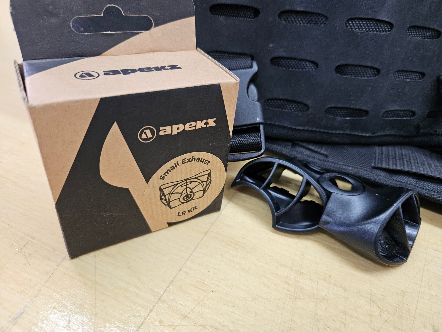 Apeks MTX-R Doubles Regulator Set
