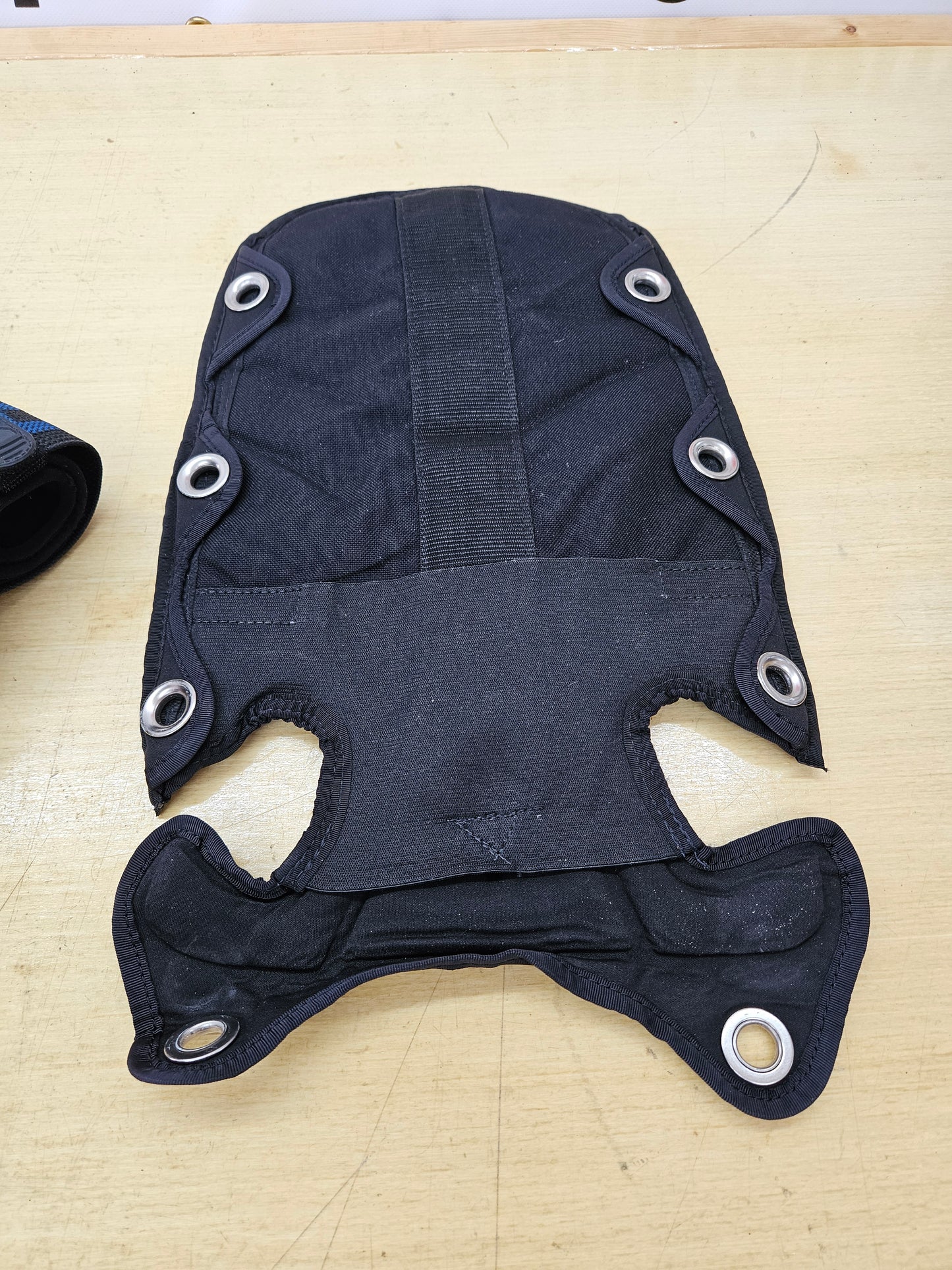 Halcyon SS Backplate and Harness