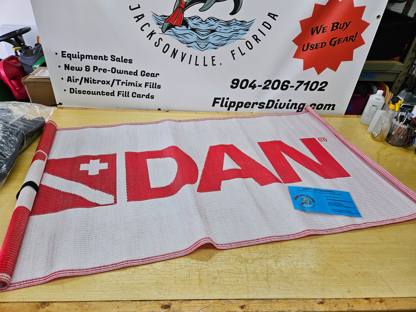 DAN Changing Mat